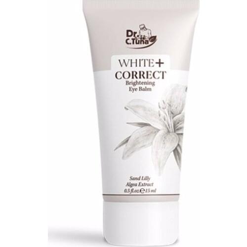 DR.C.TUNA WHITE CORRECT EYE BALMI 15 ML