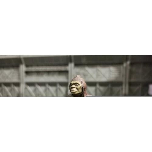 Toys Action Figure PVC Dolls Model Decoration Best Gifts wight rats 10pcs/set