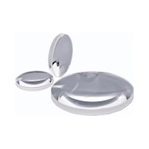KST-202 K9 Double convex lens, Optical lens, Convex lens, dia:12.7mm, f:25.4mm
