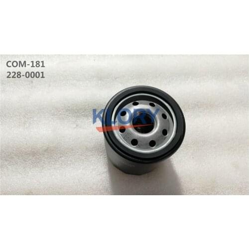 Oil filter For CHANGAN CHANA CS75 OEM:K003-2300