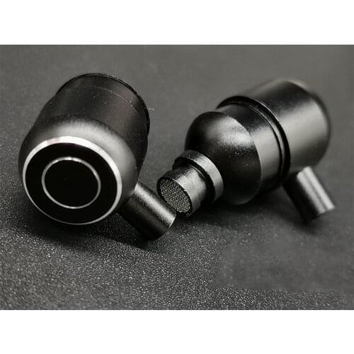 Metal Earphones Shell Case 9mm 9.5mm 10mm Speaker Unit Shell Case for Earphones DIY