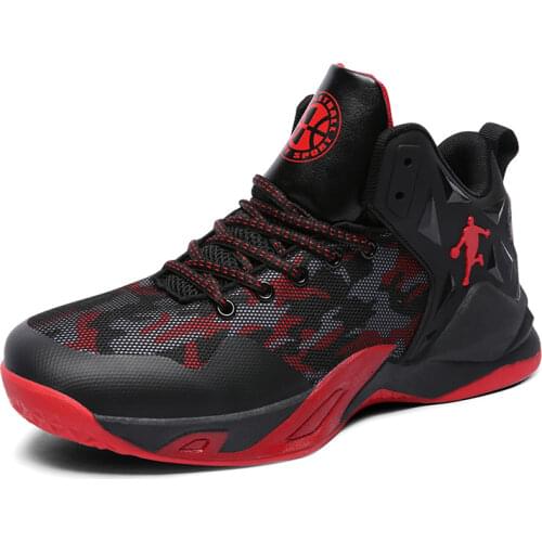 Men basketball shoes unisex culture of street basketball sports shoes sneakers high quality for female couple eur 36-45