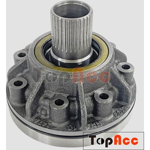 AT440858 Oil Pump Assy For John Deere 435 310SK 310J 315SK 210LJ 325J 325K 410K 410J Transmission Charger Pump AT310590