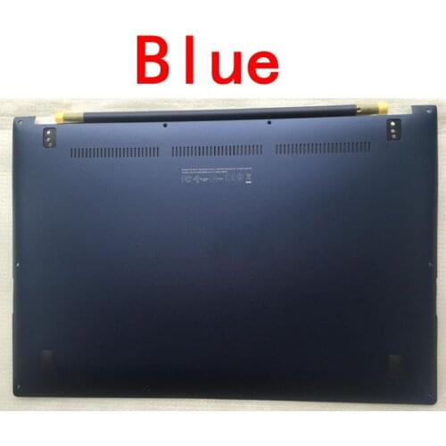 GZEELE NEW laptop bottom case base cover FOR UX301 UX301L base case bottom cover blue 13N0-QDA0271