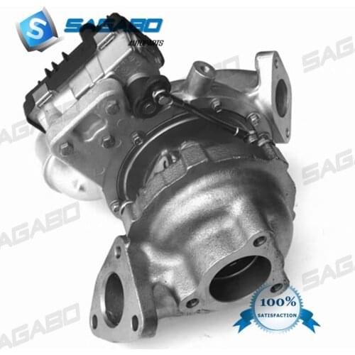 New Turbocharger 28231-2F750 / 808031-5006S for Sorento Santa Fe Maxcruz