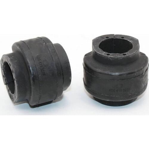 Apply to Passat B5 A6 A4 Front stabilizer bar rubber sleeve Stabilizer bar rubber sleeve bushing 4D0 411 327