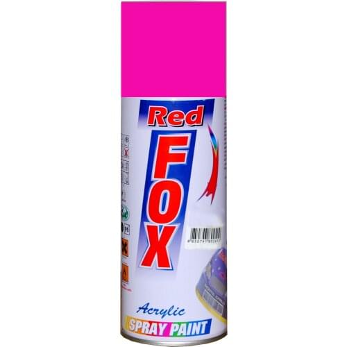 Red Fox Acrylic Paints