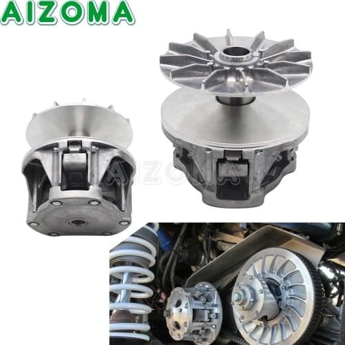 For Polaris RZR S XP 4 1000 General 1000 XP1000 XP4 2014-2019 Primary Drive Clutch Assembly Aluminum UTV Replacement