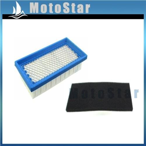 Air Filter For Briggs & Stratton 494511 494511S 115400 Generac 494511S 1494511S Honda 17211-883-W20 G150