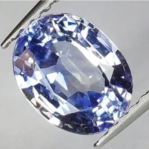 1.89ct Oval Sapphire