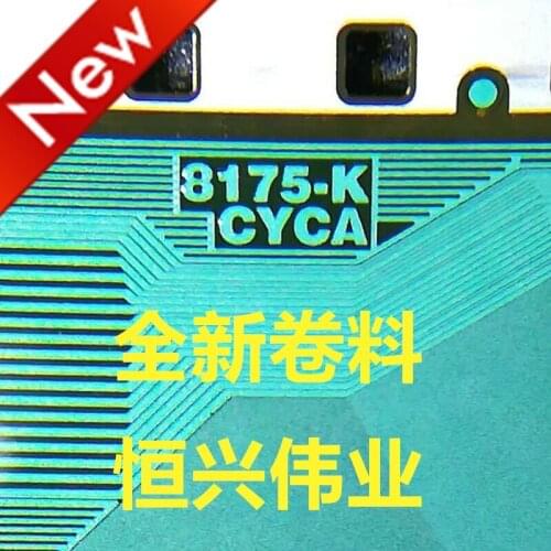 100% New&original 8175-K CYCA COF/TAB Best Quality