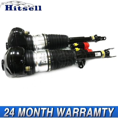 2pcs Front Air Suspension Shock Absorber Air Spring Strut for BMW G11 G12 740i 750i 750li 760li 740le 37106877553 37106874587