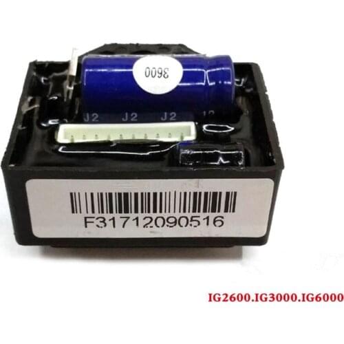 3 IN 1 Ignition Kipor IG2600 IG3000 IG6000 200CC 3KW inverter igniter control indication protection module 3000W digital generat