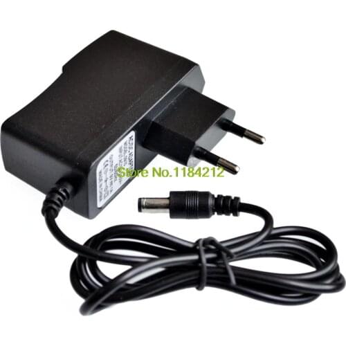 AC 100V-240V Converter Adapter DC 9V 1A DC 5.5mm x 2.1mm 1000mA for UNO MEGA