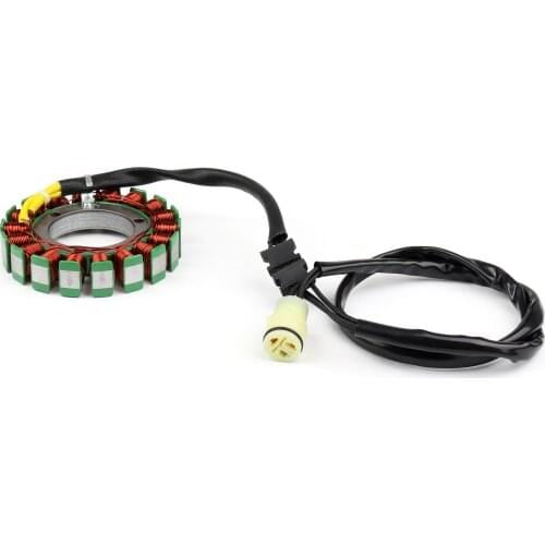 Artudatech Generator Stator Coil For Kawasaki KVF650 KVF750 KVF700 Suzuki LTV 700 2004-2005 21003-0003 Motor Parts