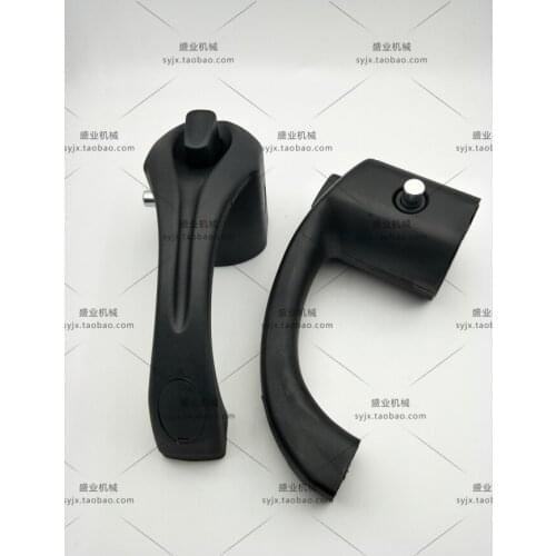 Free shipping excavator accessories EC60 80 front windshield lock upper windshield lock positioning lock digger parts