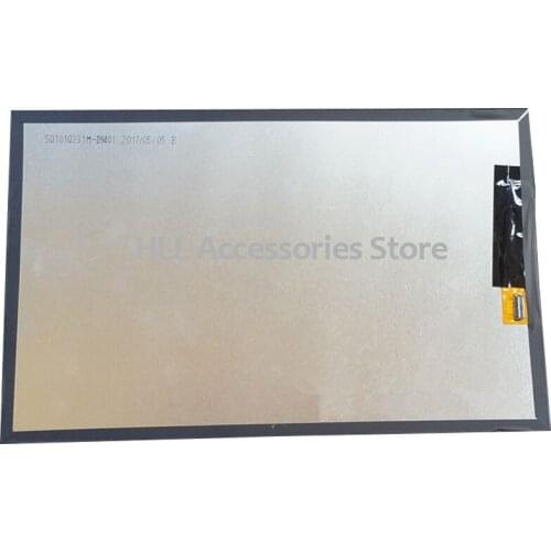 Free shipping JLT-14128E AUX JLT II1031DZ-02FPC RXD 10.1" 31pin Flat Panel LCD Screen