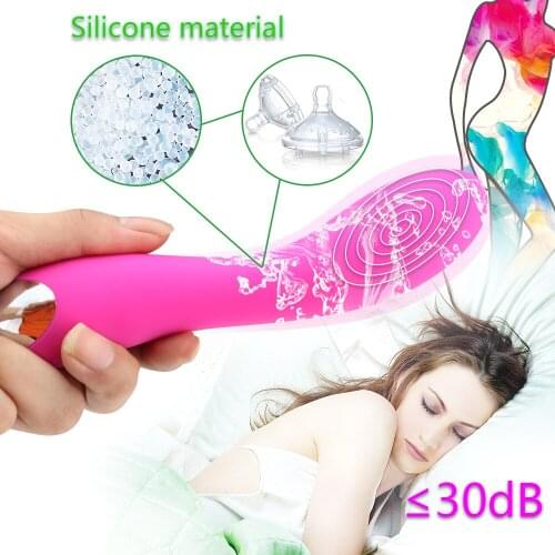 Fast Orgasm G Spot Vibrator Sex Toys for Women clitoris stimulator dildo Vibrator Vagina Massager for Adult Female S0064