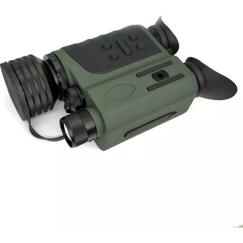ZIYOUHU Night Vision HD Telescope Digital Infrared 30 Times Zoom Binoculars Phone Connectability Remote Monitoring Night Vision