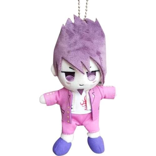 Danganronpa Plush Toys Stuffed Dolls Pendant Xmas Birthday Gifts 15cm