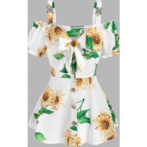 Women's T-shirts With Print Dressfo China