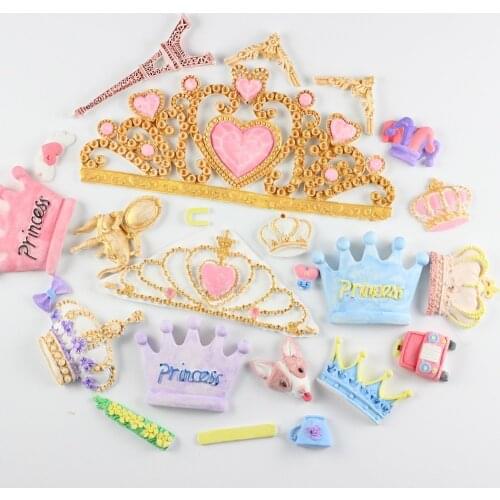 Variety Imperial Crown Silicone Mold Fondant Mould Cake Decorating Tools Sugarcraft Cupcake Candy Clay Chocolate Gumpaste Molds