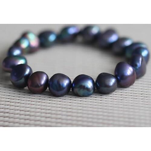 HAI YING WEI YE Beaded Bracelets