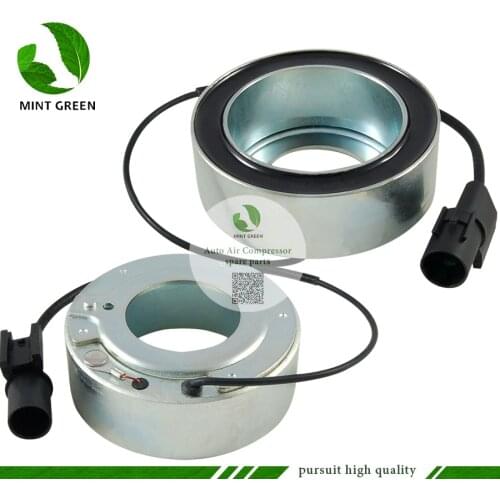 A/C Compressor Coil fits Mitsubishi Lancer, Outlander, Galant VI (EA) MITSUBISHI MSC090 12V