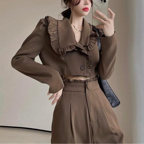Miss Tough Women's Trouser Suits