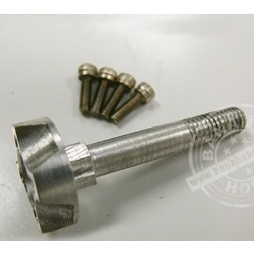 Motor Shaft For Sky Flight Hobby B25 Apache Princess Rc Warbird Plane