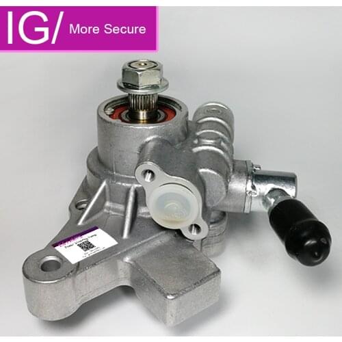 For Power Steering Pump For Honda Civic CRV Acura 06561P2A506RM 56110P2A003 56110P2A013 56110P2A961 For honda power steering