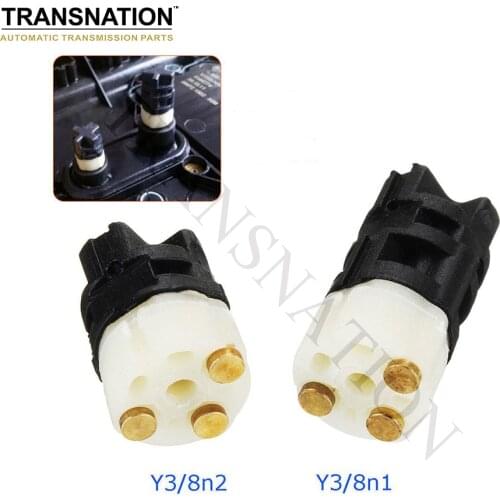 New 722.9 Auto Transmission Control Module Sensor Y3/8n1 Y3/8n2 Fit For Mercedes Benz Car Accessories Transnation B6953218
