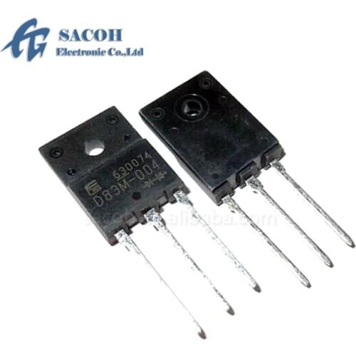 New Original 10PCS/Lot D83M-004 ESAD83M-004 or D83M-006 or C83M-004 or C83M-006 TO-3PF 30A 40V Fast Recovery Diode