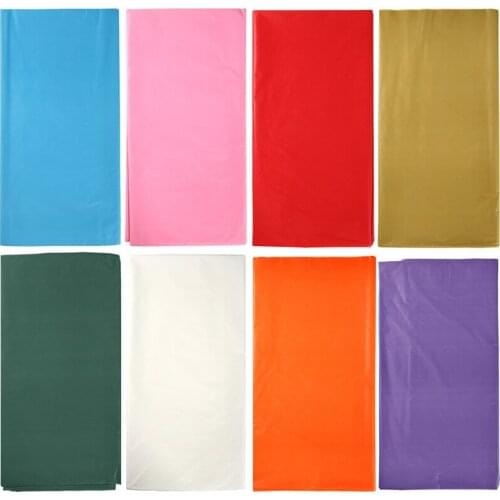 137*274cm Disposable Gold dot Gilded Tablecloth Rose Gold Plastic Table Cloth Kids Birthday Party Decoration Wedding Baby Shower