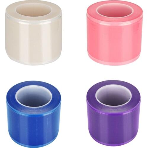 1200Pcs/roll Disposable Tattoo Barrier Film Dental Protective Film Disposable Barrier Protecting Film 10x14.5cm
