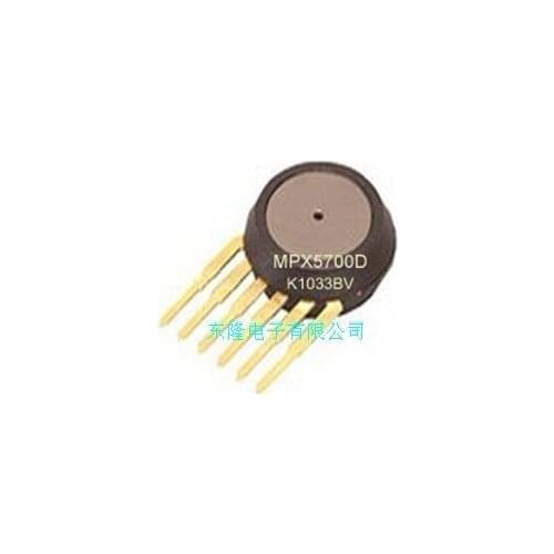 Supplies imported from Freescale MPX5700D pressure