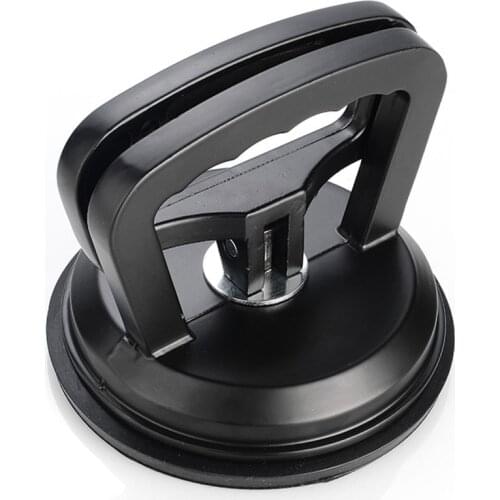 1PCS Glass Sucker Aluminum Alloy Rubber Suction Cup the Biggest Attraction 50KG Single Hand Ceramic Tile Suction Cup