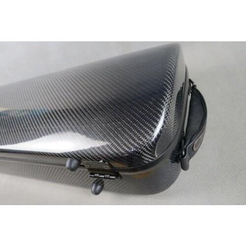 Strong adjustable black colour carbon fiber (CIPHER) lock 15-17"