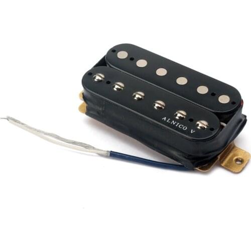 Electric Guitar Replacement Part Bridge Humubcker Pickup 52mm Hole For ST SG
