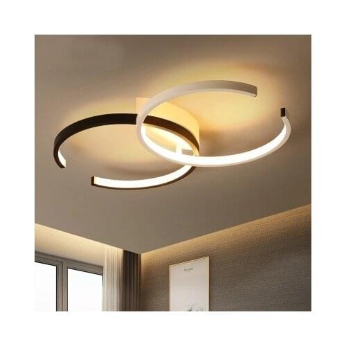 Modern luminaria led crystal chandeliers ceiling ceiling chandelier Living Room hallway lamp LED ceiling lamp AC85-265V