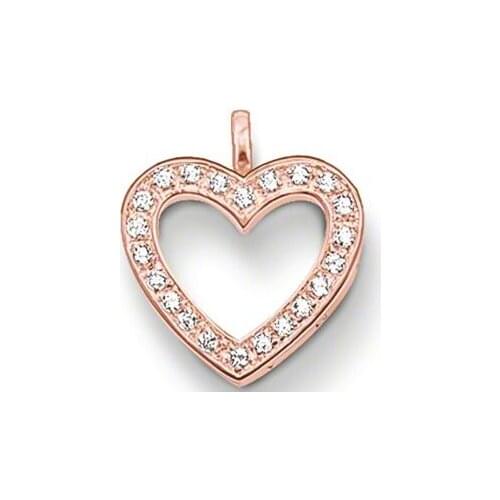 ThomasPT2576 Necklace Pendant - style Fashion jewelry - - birthda Gift