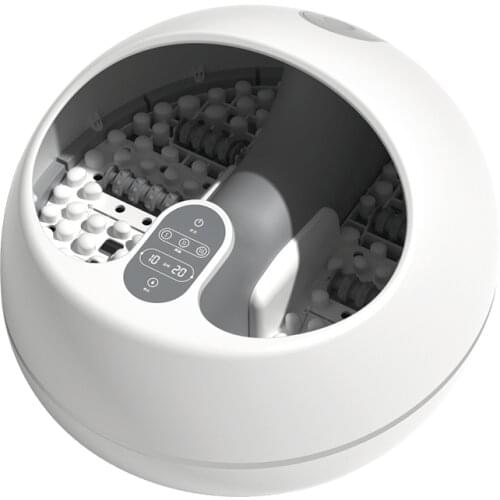 CX Xiaomi Steam Foot Bath Tub Constant Temperature Steam Massage Heating Roller Feet-Washing Basin