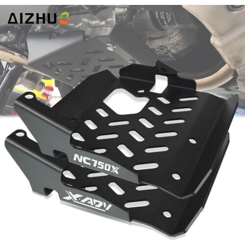X-ADV Motorcycle Skid Plate Frame Engine Guard Protection Cover Accessories FOR HONDA NC750X XADV NC 750X NC750 X Xadv 2017-2020