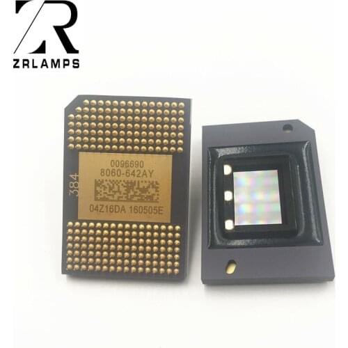 ZR Top quality Brand New Original DLP Projector Chip 8060-642AY /8060-631AY for LG HS200 Projector DMD CHIPS FREE SHIPING