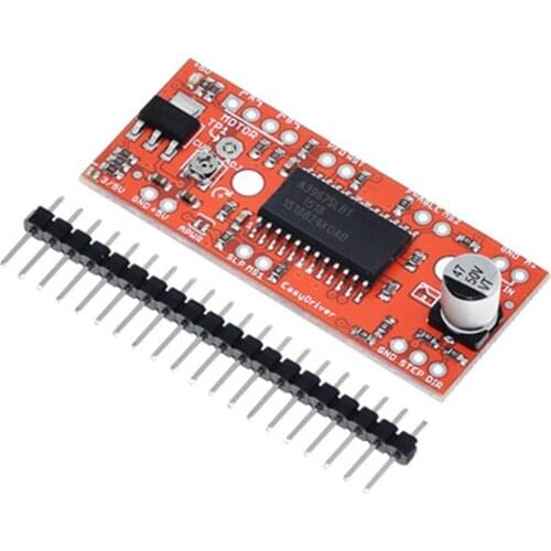 A3967 EasyDriver Stepper Motor Driver V44 for arduino development board 3D Printer