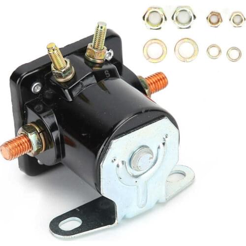 Automobile Solenoid Relay E6EF-11001-AA Replace Accessory Fit for Ford LTD L4 L6 V8 Car Automobile accessories