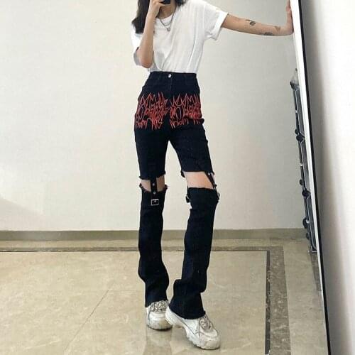 Itsyoung Women's Skinny Jeans