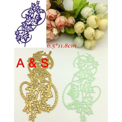 K20 METAL CUTTING DIES Leaf Flower Gift Scrapbook Card Album Wedding Paper Craft Home Decor Embossing Stencil Punch