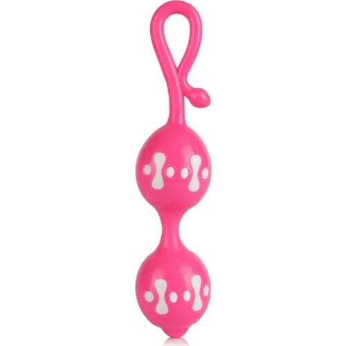 Kegel Balls Smart Ben Wa Ball Vibrator for Women Shrink Yin Vagina Muscle Tighten Exerciser for Female Medical Adult Sex Toys