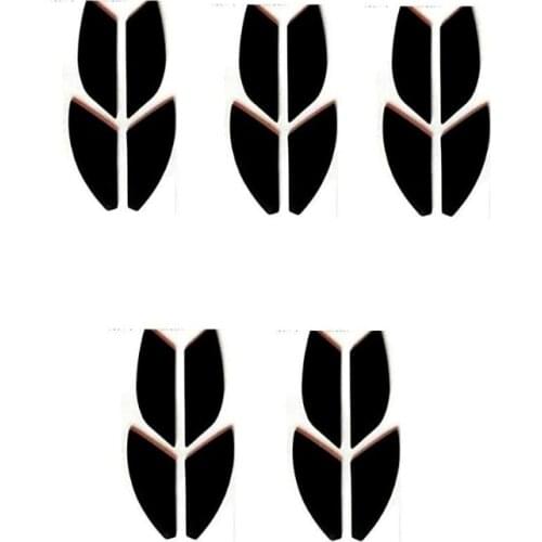 Pack of 5 Mouse Skates / Mouse Feet Pads for Finalmouse scream one / Finalmouse 2016 Gaming Mouse